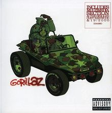 Gorillaz  von Gorillaz  | CD | Zustand sehr gut