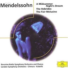 Mendelssohn:Sueno de Una Noche