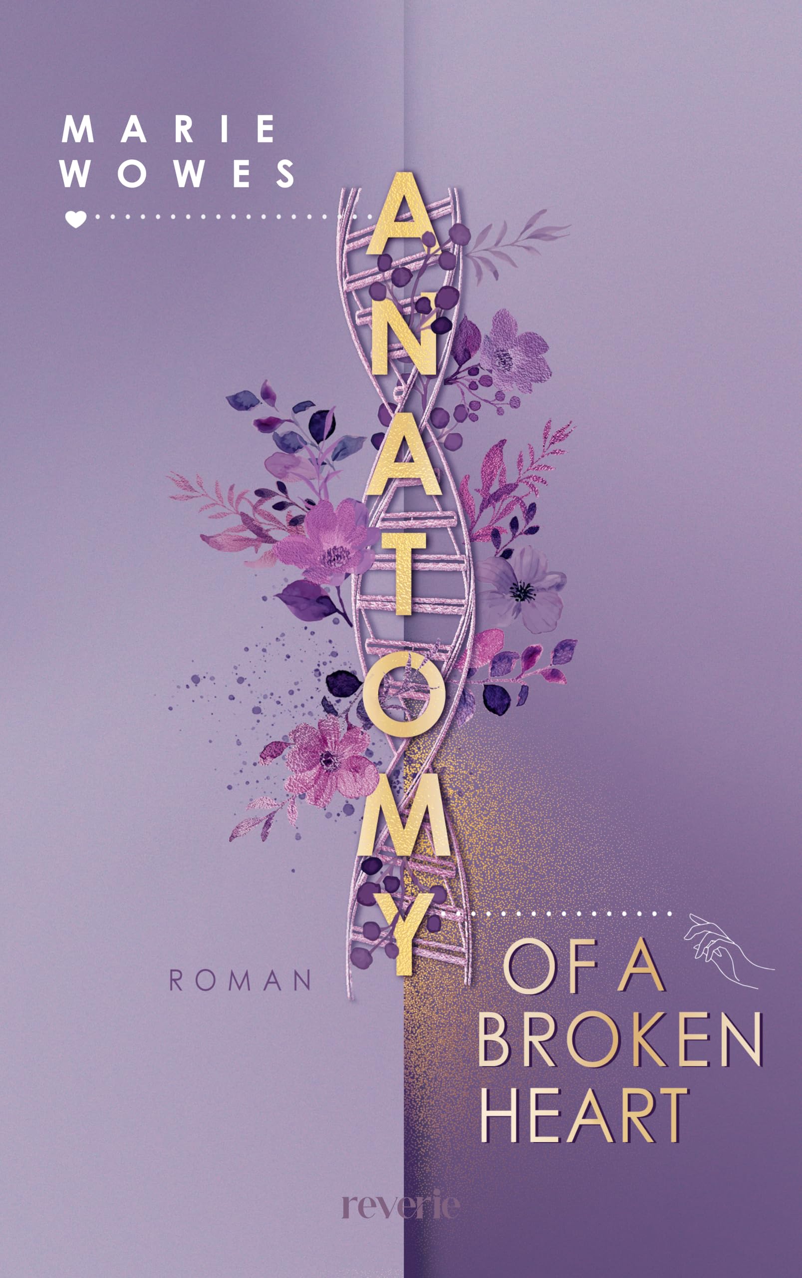 Anatomy of a Broken Heart: Roman | Für Fans von Grey's Anatomy und Chicago Fire | Slow Burn, Forced Proximity und Childhood Friends to Lovers im Rettungsdienst (Second Department, Band 1)