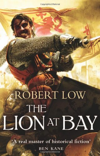 Lion at Bay (The Kingdom Series)