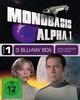 Mondbasis Alpha 1 - Season 1 (Uncut, Vol.1-3, Folge 1-12) [Blu-ray]