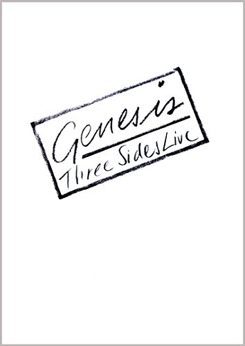 Genesis - Three Sides Live
