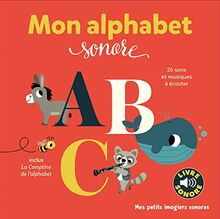 Mon alphabet sonore