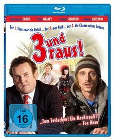 3 und raus! [Blu-ray]