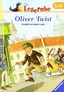 Leserabe - 3. Lesestufe: Oliver Twist
