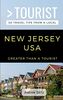 GREATER THAN A TOURIST- NEW JERSEY USA: 50 Travel Tips from a Local (Greater Than a Tourist United States, Band 32)