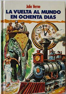 VUELTA AL MUNDO EN OCHENTA DIAS, LA