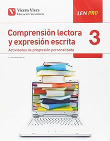 LEN PRO 3 COMPRENSION LECTORA Y EXPRESION ESCRITA