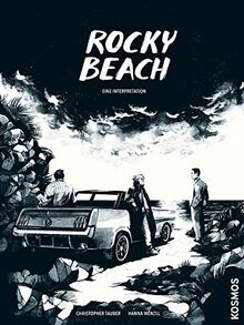 Rocky Beach: Eine Interpretation. Graphic Novel. (Die drei ???)