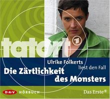 Ulrike Folkerts liest Die Zärtlichkeit des Monsters