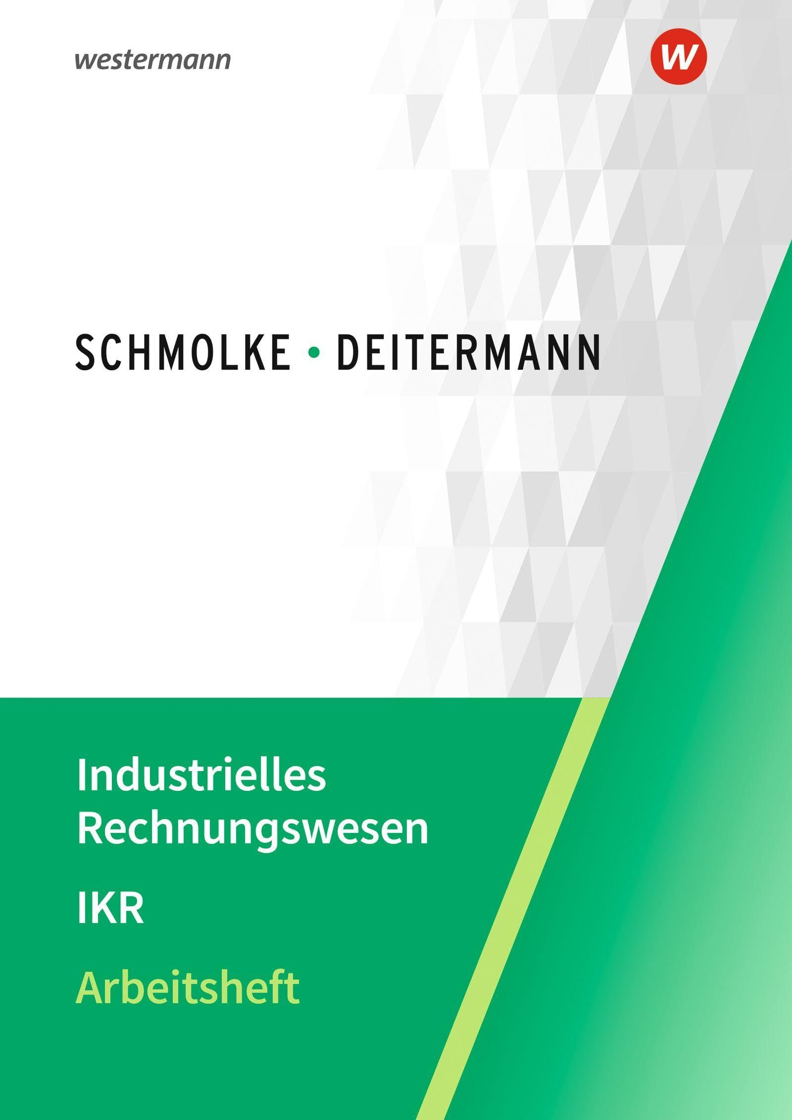 Flader, Björn: Industrielles Rechnungswesen - IKR