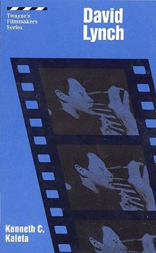 Filmmakers Series: David Lynch (Paperback) (Twayne's Filmmakers Series)