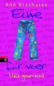 Eine (Jeans) für vier: Vier gewinnt