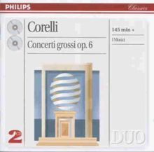 Duo - Corelli (Concerti grossi)