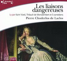 Les liaisons dangereuses : texte abrégé