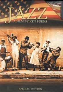 Jazz - A Film By Ken Burns Vol. 1-4 (4er DVD Schuber) [Special