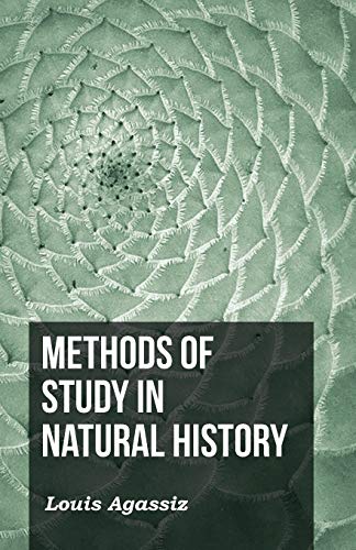Methods of Study in Natural History