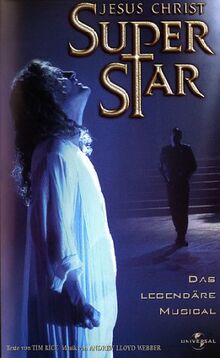 Jesus Christ Superstar - Musical [VHS]