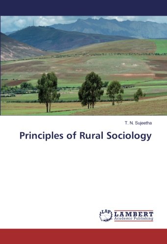 Principles of Rural Sociology