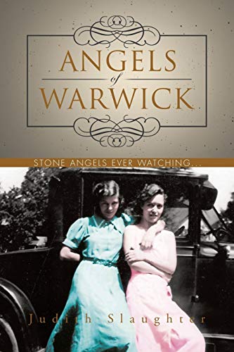 Angels of Warwick: Stone Angels ever watching . . .