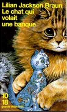 Le chat qui volait une banque