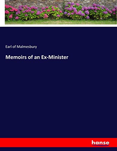Memoirs of an Ex-Minister