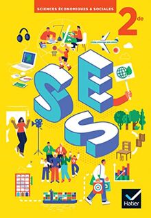SES, sciences économiques et sociales 2de