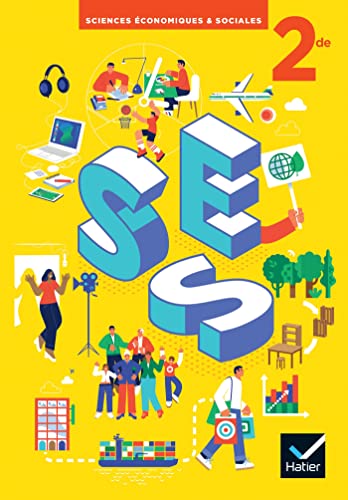 SES, sciences économiques et sociales 2de