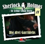 Sherlock Holmes 11. Die drei Garridebs