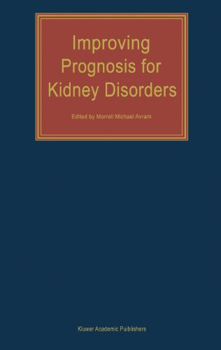 Improving Prognosis for Kidney Disorders