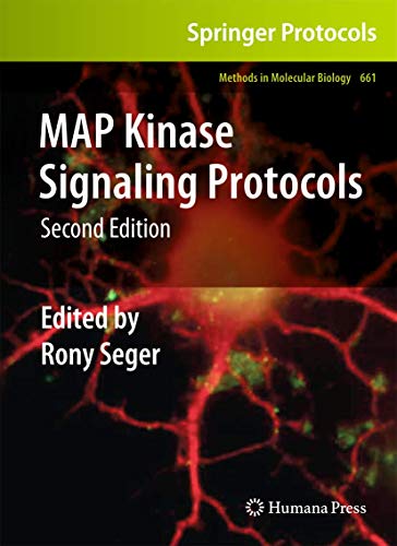 MAP Kinase Signaling Protocols (Methods in Molecular Biology, 661, Band 661)