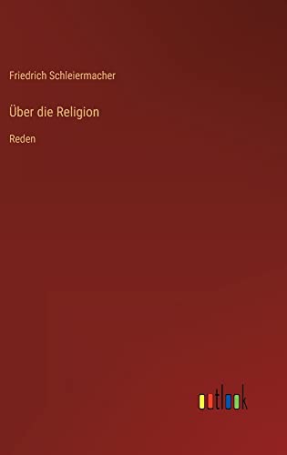 Über die Religion: Reden