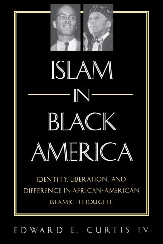 Islam in Black America: Identity, Liberation, and Difference in African-American Islamic Thought