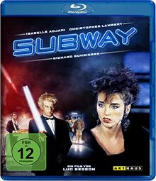 Subway [Blu-ray]
