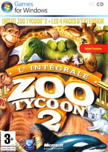 Zoo Tycoon 2 Ultimate FR