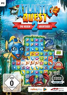 Atlantic Quest 2 (PC)