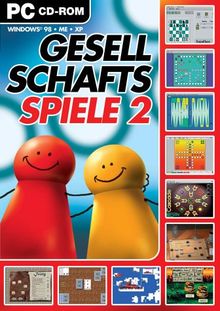 Gesellschaftsspiele
