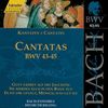 Edition Bachakademie Vol. 15 (Geistliche Kantaten BWV 43-45)