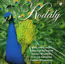 Kodaly: Orchestral Works 2-CD