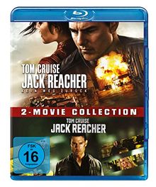 Jack Reacher / Jack Reacher: Kein Weg zurück - 2-Movie Collection [Blu-ray]