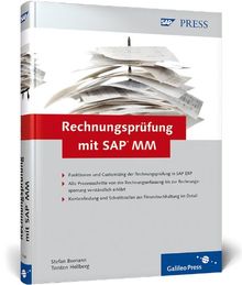 Rechnungsprüfung mit SAP MM (SAP PRESS)