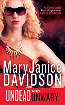 Undead and Unwary: A Queen Betsy Novel de Davidson, MaryJanice | Livre | état très bon
