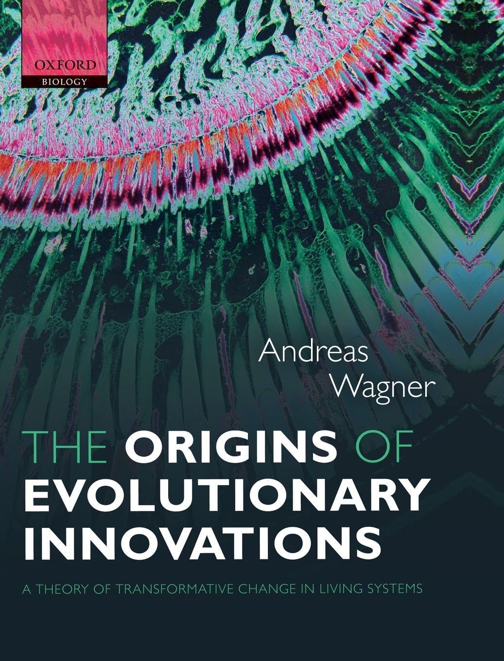 ORIGINS OF EVOLUTIONARY INNOVATION C: A Theory of Transformative Change in Living Systems