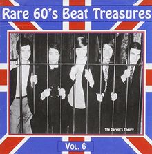 Rare 60's Beat Treasures
