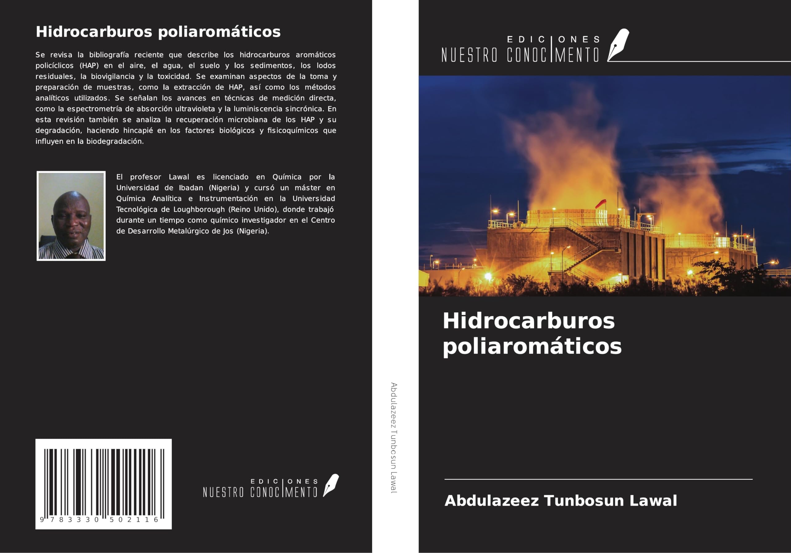 Hidrocarburos poliaromáticos