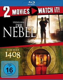 Stephen King's Der Nebel/Zimmer 1408 [Blu-ray] | DVD | Zustand gut