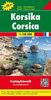 Korsika, Autokarte 1:150.000, Top 10 Tips: Toeristische Wegenkaart 1:150 000 (freytag & berndt Auto + Freizeitkarten)
