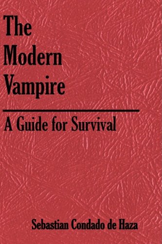 The Modern Vampire