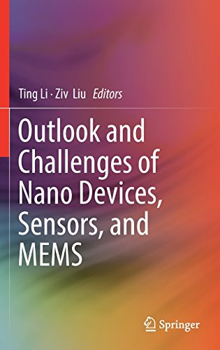 Outlook and Challenges of Nano Devices, Sensors, and MEMS