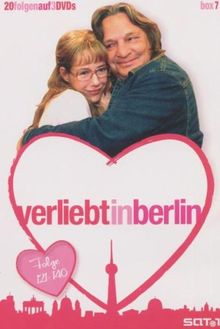 Verliebt in Berlin - Box 07, Folge 121-140 [3 DVDs]